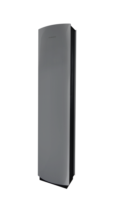 Электрическая тепловая завеса Tropik Line STYLE20E25 Grey от интернет-магазина Climateon