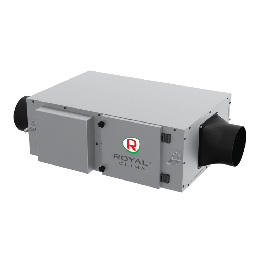 Приточная установка RCV-900 LUX + EH-3000 от интернет-магазина Climateon