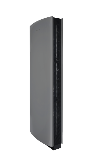 Электрическая тепловая завеса Tropik Line MEGA25E20 Grey от интернет-магазина Climateon