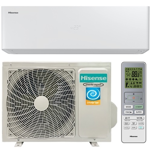 Кондиционер настенный Hisense AS-18UW4RBVQH00G/AS-18UW4RBVQH00W от интернет-магазина ClimateON