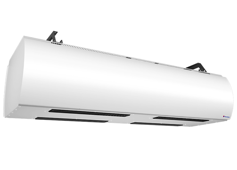 Тепловая завеса КЭВ-130П5132W от интернет-магазина Climateon