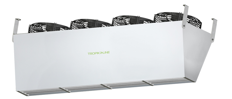 Электрическая тепловая завеса Tropik Line IP415E20 от интернет-магазина Climateon