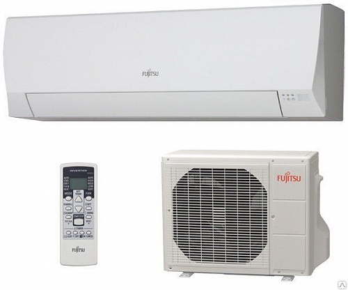 Кондиционер настенный Fujitsu ASYG09LLCE-R/AOYG09LLCE-R от интернет-магазина ClimateON