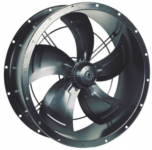 Осевой вентилятор Тепломаш ВО-4М550С от интернет-магазина Climateon